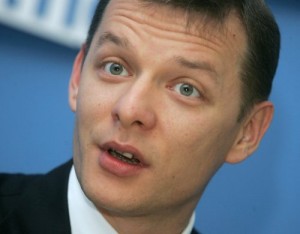 Олег Ляшко