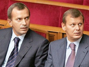 Андрей и Сергей Клюевы