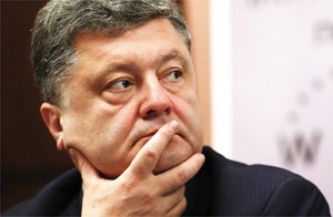 Петро Порошенко