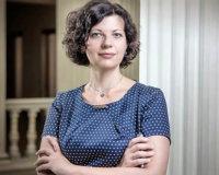 Олеся Островская-Лютая, Мистецький Арсенал, досье, биография, компромат