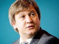 Александр Данилюк, Минфин, досье, биография, компромат