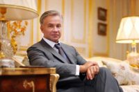 Юрий Косюк, Мироновский хлебопродуки, МХП, досье, биография, компромат