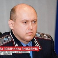 Андрей Головач