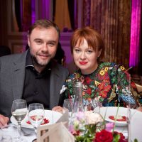 Екатерина Загорий (Котенко) и Глеб Загорий