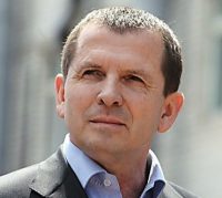 Борис Остапюк, досье, биография, компромат, Укрзализныця