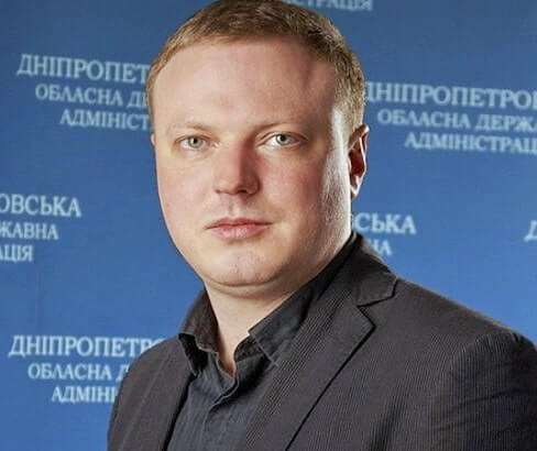 Святослав Олейник: досье - биография - компромат Днепр • Skelet Org