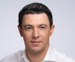 Зам Кличко Прокопив получил 3,3 млн грн с продажи недвижимости