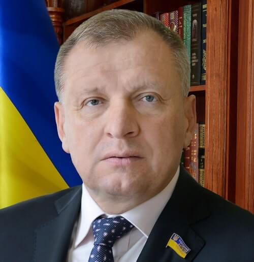 Петр Юрчишин досье биография компромат