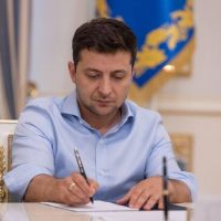 Зеленский уволил главу контрразведки СБУ Руснака