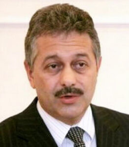 Александр Егоров, таможня