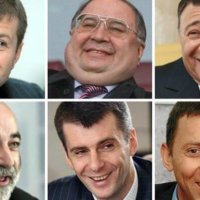 санкции, олигарх, олигархи, российские олигархи