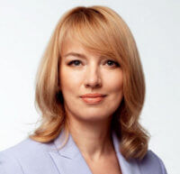 Елена Шуляк досье биография компромат Слуга народа фото