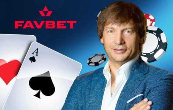 Андрей Матюха, Фавбет, Favbet