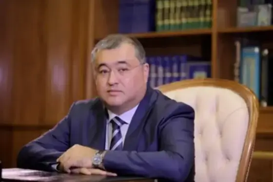 Бактиор Фазилов