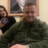 Валерий Залужный, ВСУ